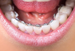 Lingual Braces